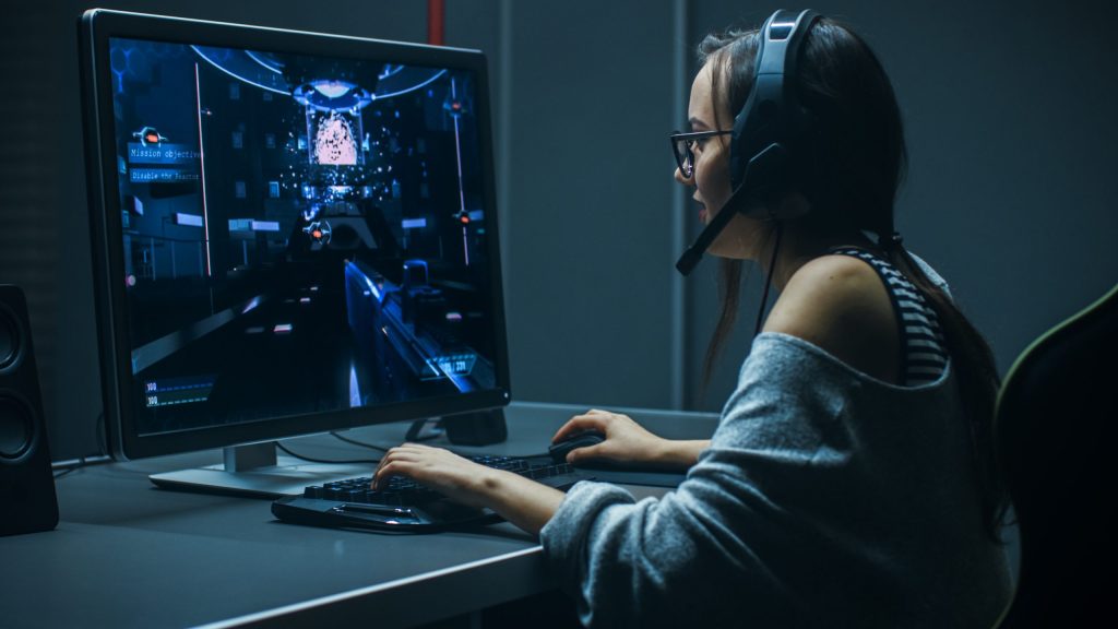 Apply These 7 Secret Techniques To Improve Online Gaming