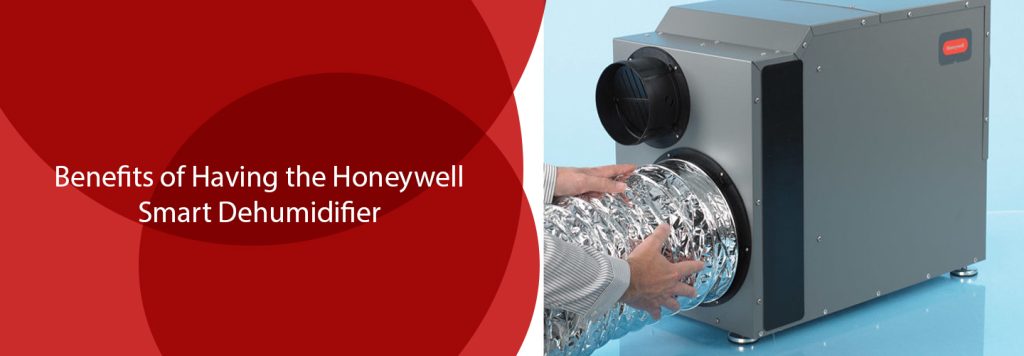 Benefits of Having the Honeywell Smart Dehumidifier