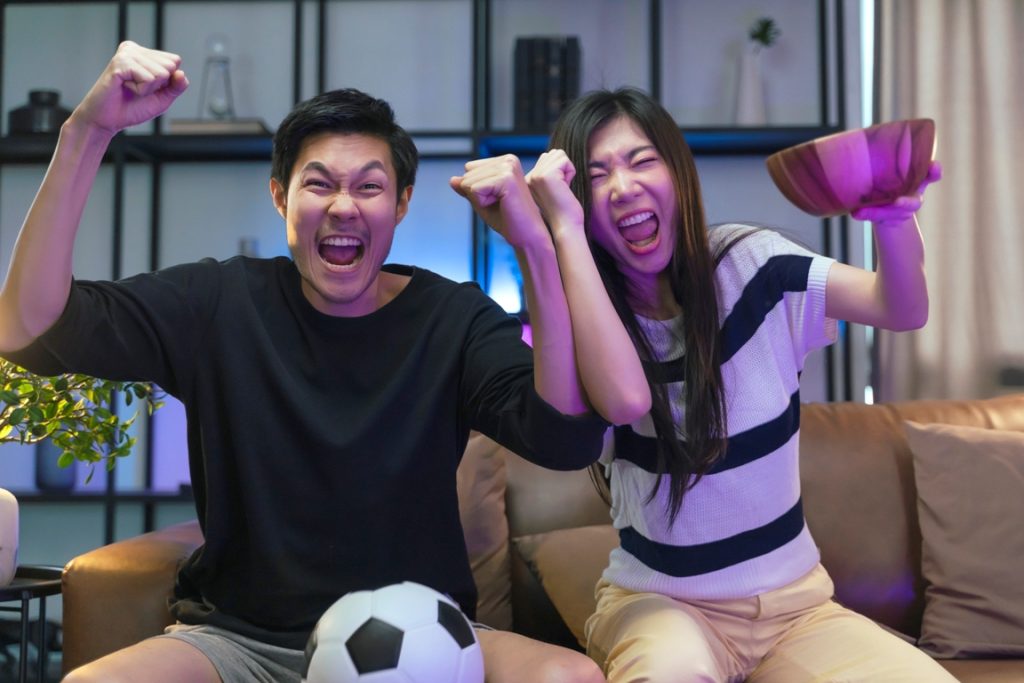 Football Gaming Trend in the Philippines Football Gaming Trend in the Philippines