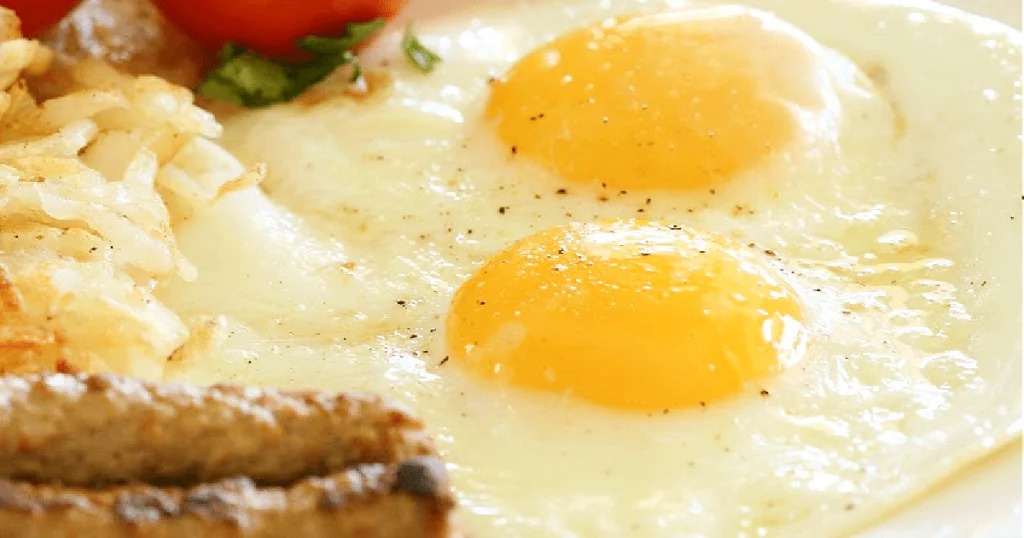 Cooking The Perfect Over Easy Eggs – Hillandale Farms Pennsylvania